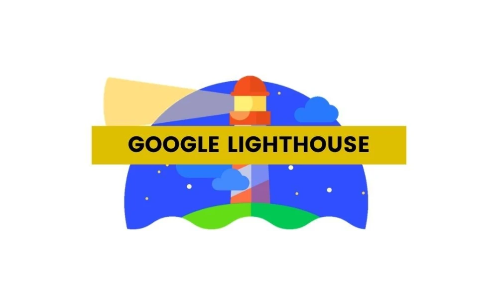 google LIGHTHOUSE 性能评分