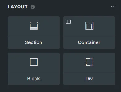Bricks Builder 教程：layout基础布局介绍