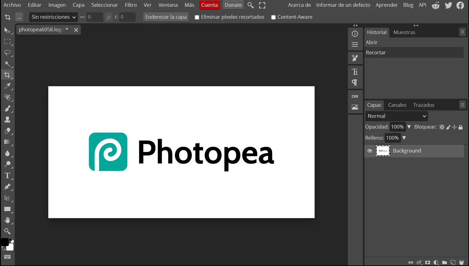 ▷ Photopea：Photoshop在线版编辑图片网站| 设计工具分享