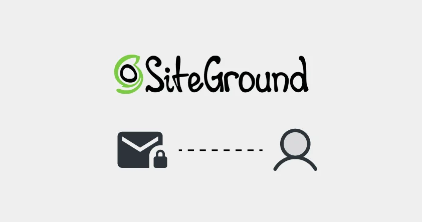 siteground连接smtp