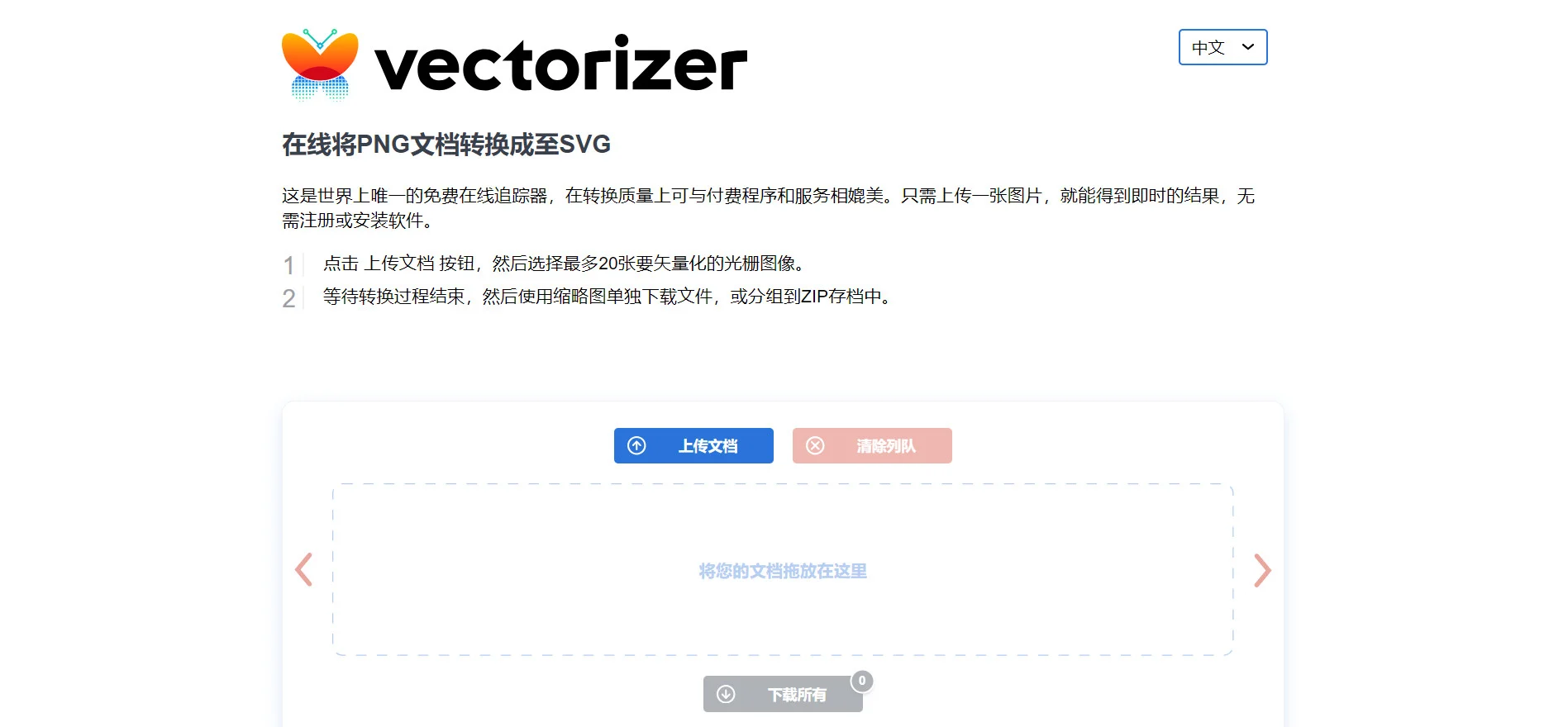 像素位图转矢量图