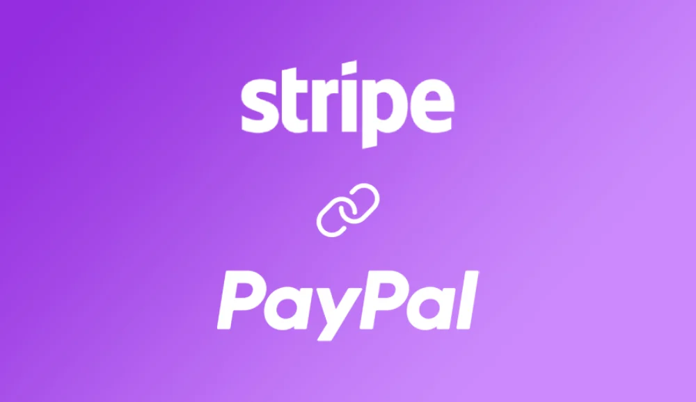 woocommerce连接stripe和paypal支付