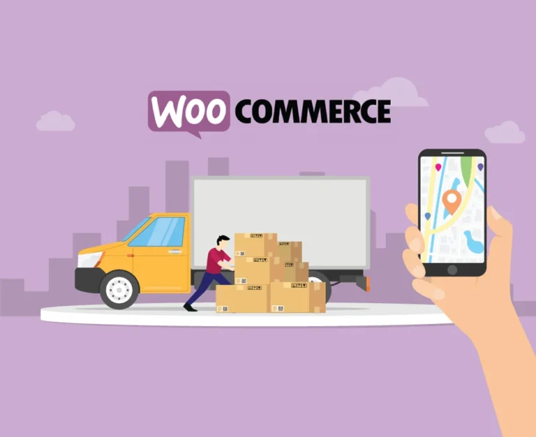 woocommerce查询跟踪订单