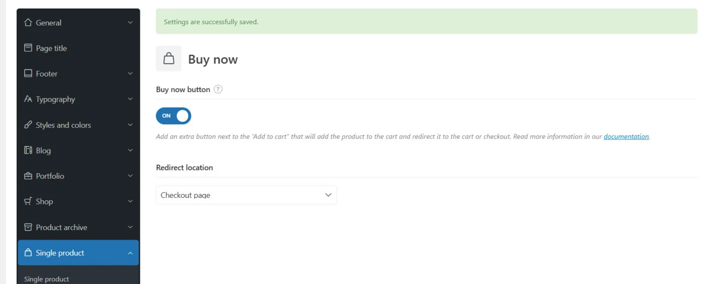 woodmart woocommerce 快速购买产品按钮